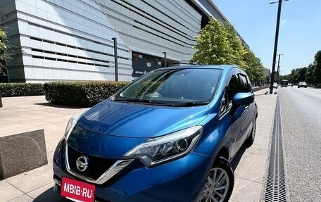 Nissan Note II рестайлинг, 2017 год, 840 000 рублей, 2 фотография