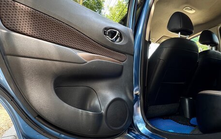 Nissan Note II рестайлинг, 2017 год, 840 000 рублей, 11 фотография