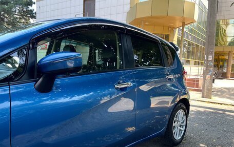 Nissan Note II рестайлинг, 2017 год, 840 000 рублей, 9 фотография