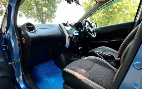 Nissan Note II рестайлинг, 2017 год, 840 000 рублей, 10 фотография