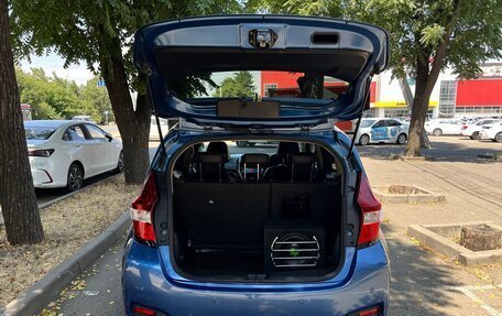 Nissan Note II рестайлинг, 2017 год, 840 000 рублей, 13 фотография