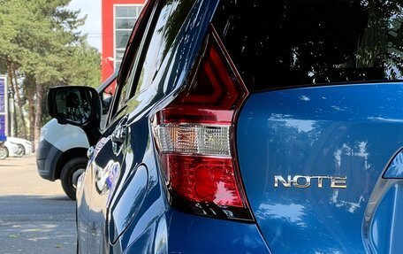 Nissan Note II рестайлинг, 2017 год, 840 000 рублей, 17 фотография