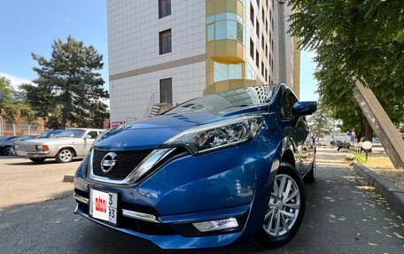 Nissan Note II рестайлинг, 2017 год, 840 000 рублей, 8 фотография