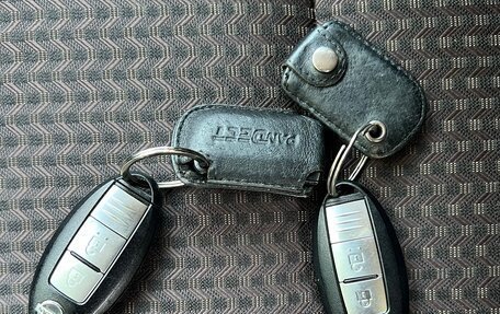 Nissan Note II рестайлинг, 2017 год, 840 000 рублей, 12 фотография