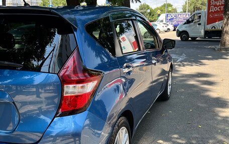 Nissan Note II рестайлинг, 2017 год, 840 000 рублей, 19 фотография