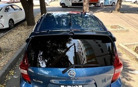 Nissan Note II рестайлинг, 2017 год, 840 000 рублей, 18 фотография