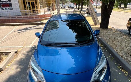 Nissan Note II рестайлинг, 2017 год, 840 000 рублей, 22 фотография