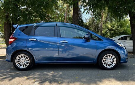 Nissan Note II рестайлинг, 2017 год, 840 000 рублей, 24 фотография