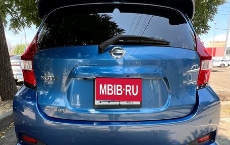 Nissan Note II рестайлинг, 2017 год, 840 000 рублей, 16 фотография