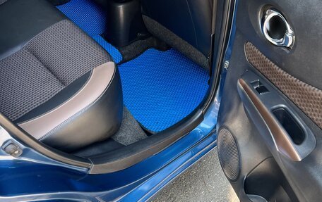 Nissan Note II рестайлинг, 2017 год, 840 000 рублей, 29 фотография