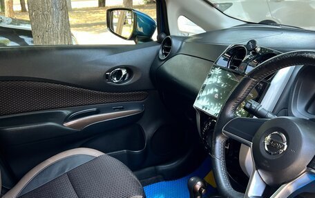 Nissan Note II рестайлинг, 2017 год, 840 000 рублей, 34 фотография