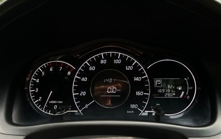 Nissan Note II рестайлинг, 2017 год, 840 000 рублей, 39 фотография
