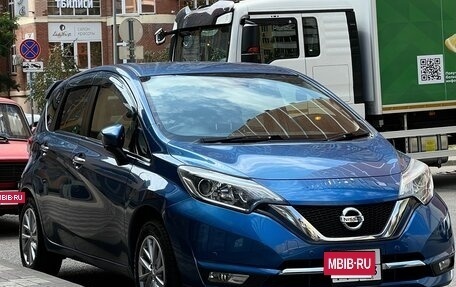 Nissan Note II рестайлинг, 2017 год, 840 000 рублей, 37 фотография