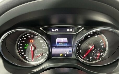 Mercedes-Benz CLA, 2017 год, 2 270 000 рублей, 12 фотография