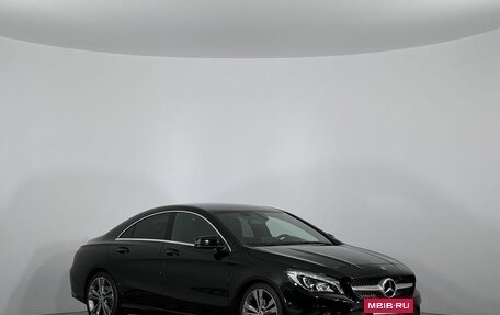 Mercedes-Benz CLA, 2017 год, 2 270 000 рублей, 3 фотография