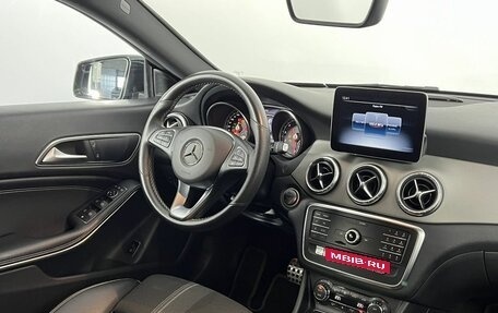 Mercedes-Benz CLA, 2017 год, 2 270 000 рублей, 13 фотография