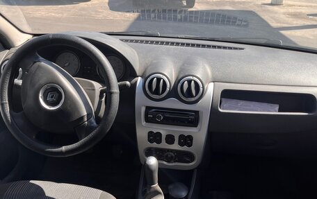 Renault Logan I, 2010 год, 370 000 рублей, 9 фотография