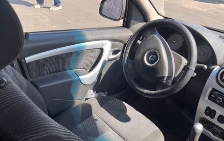 Renault Logan I, 2010 год, 370 000 рублей, 8 фотография
