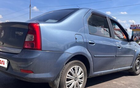 Renault Logan I, 2010 год, 370 000 рублей, 12 фотография