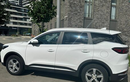 Chery Tiggo 7 Pro, 2021 год, 1 550 000 рублей, 2 фотография