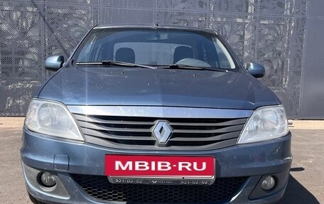 Renault Logan I, 2010 год, 370 000 рублей, 18 фотография