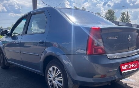 Renault Logan I, 2010 год, 370 000 рублей, 14 фотография