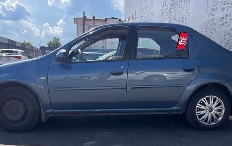Renault Logan I, 2010 год, 370 000 рублей, 15 фотография