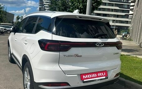 Chery Tiggo 7 Pro, 2021 год, 1 550 000 рублей, 3 фотография