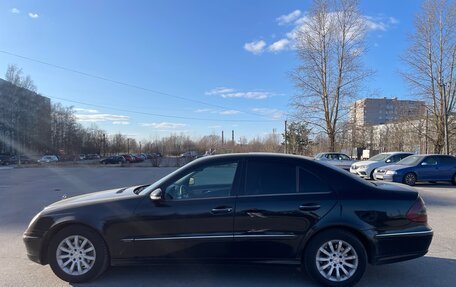 Mercedes-Benz E-Класс, 2006 год, 1 150 000 рублей, 5 фотография