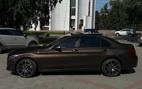 Mercedes-Benz C-Класс, 2015 год, 3 050 000 рублей, 2 фотография