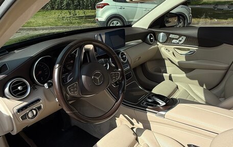 Mercedes-Benz C-Класс, 2015 год, 3 050 000 рублей, 5 фотография
