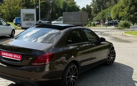 Mercedes-Benz C-Класс, 2015 год, 3 050 000 рублей, 4 фотография