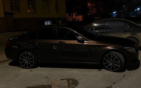 Mercedes-Benz C-Класс, 2015 год, 3 050 000 рублей, 11 фотография