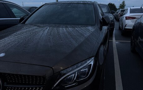 Mercedes-Benz C-Класс, 2015 год, 3 050 000 рублей, 10 фотография