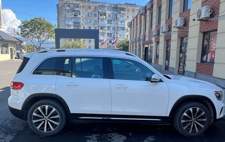 Mercedes-Benz GLB, 2020 год, 4 200 000 рублей, 12 фотография