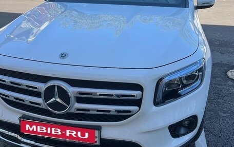 Mercedes-Benz GLB, 2020 год, 4 200 000 рублей, 10 фотография