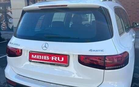 Mercedes-Benz GLB, 2020 год, 4 200 000 рублей, 5 фотография