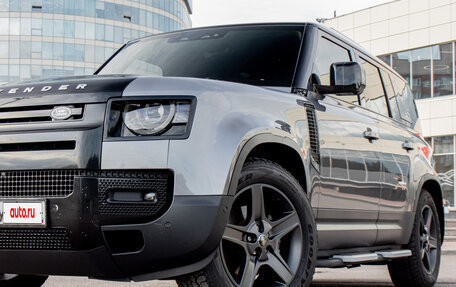 Land Rover Defender II, 2022 год, 6 199 000 рублей, 6 фотография