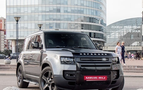 Land Rover Defender II, 2022 год, 6 199 000 рублей, 2 фотография