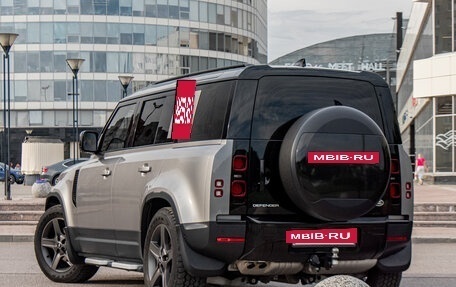 Land Rover Defender II, 2022 год, 6 199 000 рублей, 3 фотография