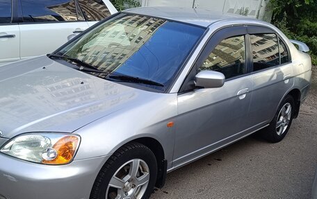 Honda Civic Ferio III, 2002 год, 445 000 рублей, 3 фотография
