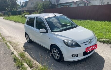 Mazda Demio III (DE), 2003 год, 315 000 рублей, 2 фотография