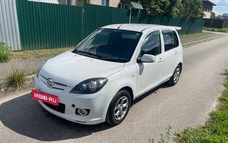 Mazda Demio III (DE), 2003 год, 315 000 рублей, 3 фотография