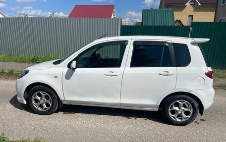 Mazda Demio III (DE), 2003 год, 315 000 рублей, 9 фотография