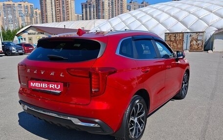 Haval Jolion, 2022 год, 1 680 000 рублей, 2 фотография