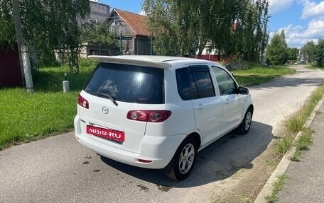 Mazda Demio III (DE), 2003 год, 315 000 рублей, 7 фотография