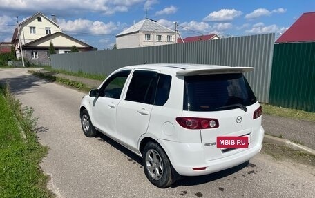 Mazda Demio III (DE), 2003 год, 315 000 рублей, 6 фотография