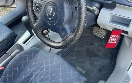 Mazda Demio III (DE), 2003 год, 315 000 рублей, 12 фотография