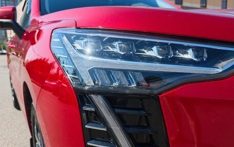 Haval Jolion, 2022 год, 1 680 000 рублей, 4 фотография