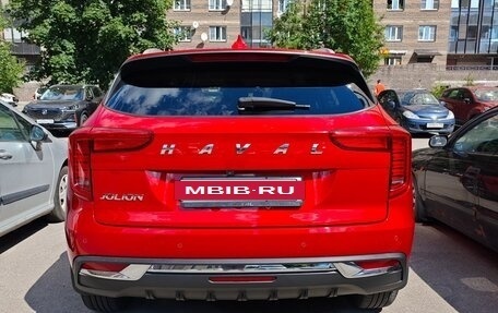 Haval Jolion, 2022 год, 1 680 000 рублей, 5 фотография